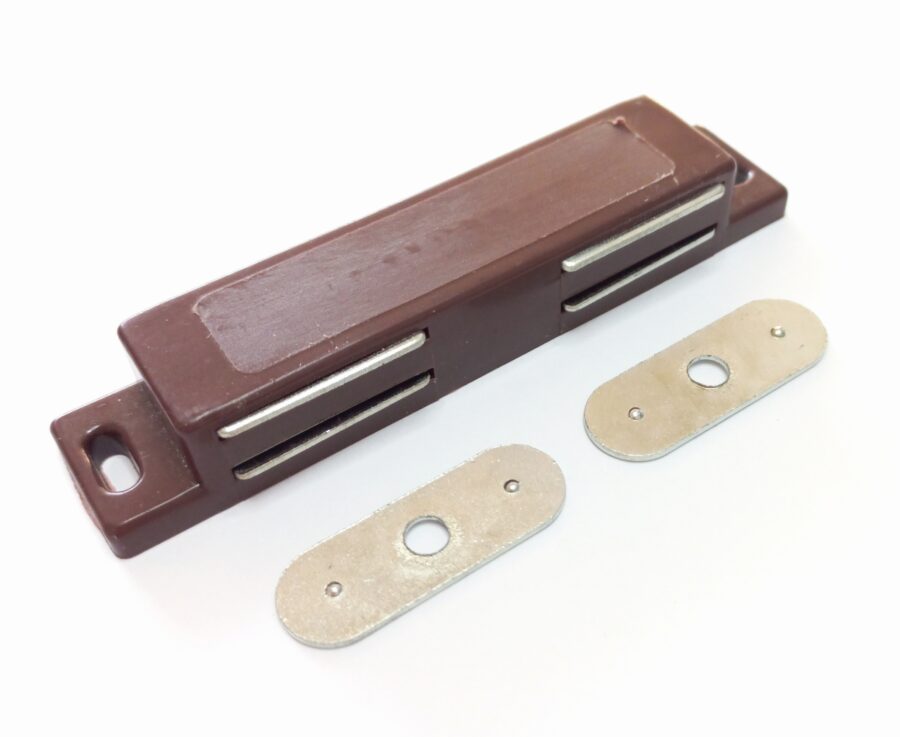 RETEN MAGNETICO DOBLE CAFE