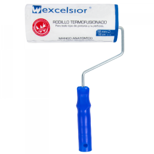 RODILLO EXCELSIOR CHIPORRO SINTETICO 18 CM