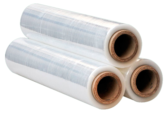 ROLLO FILM TRANSPARENTE