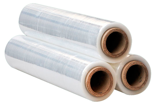 ROLLO FILM TRANSPARENTE