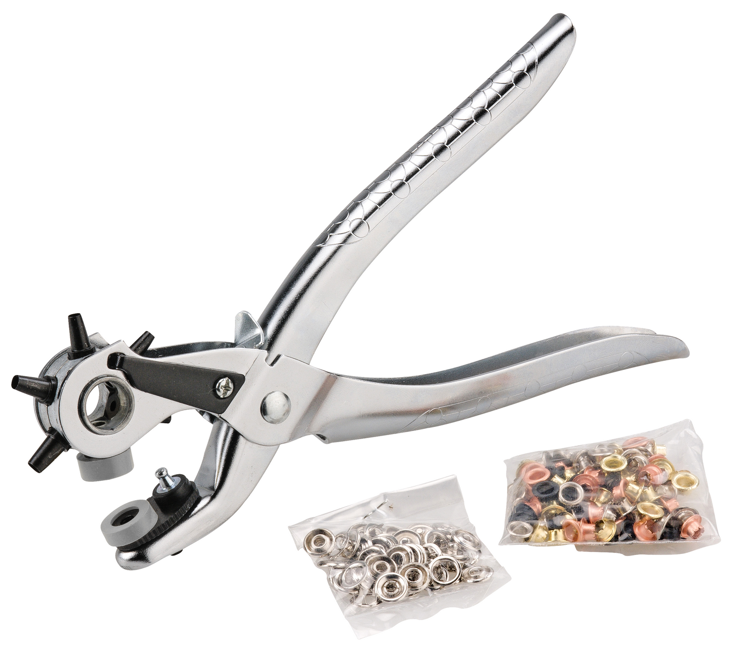 SACABOCADO 3 FUNCIONES KWB 230MM