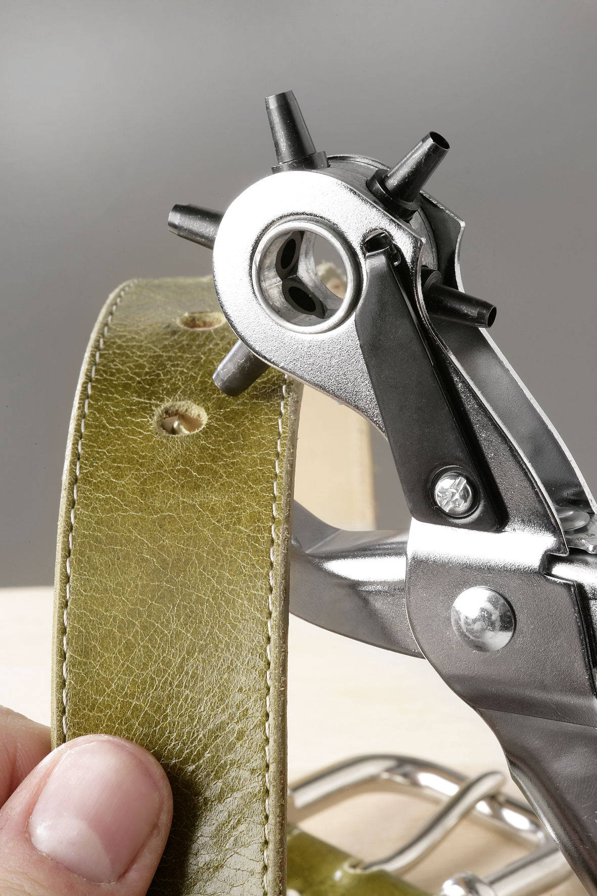 SACABOCADO 3 FUNCIONES KWB 230MM