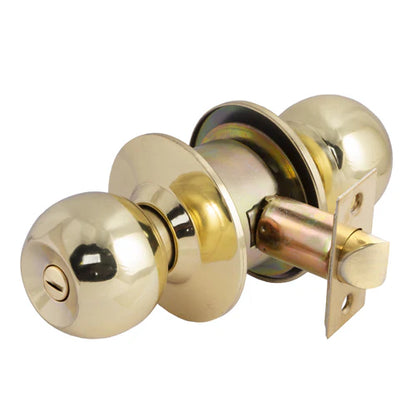 CERRADURA SFERA BRONCE OFICINA/DORMITORIO