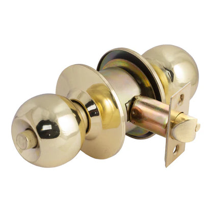 CERRADURA SFERA BRONCE OFICINA/DORMITORIO