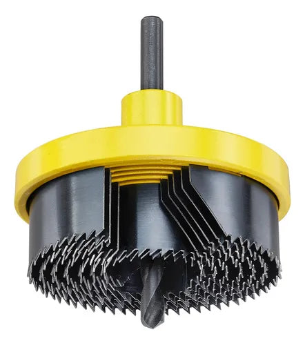 SIERRA DE CORONA KWB 7 PIEZAS