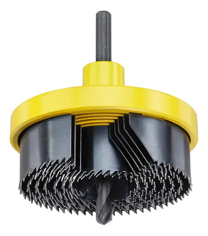 SIERRA DE CORONA KWB 7 PIEZAS