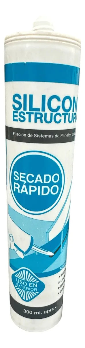 SILICONA ESTRUCTURAL FULL SELLO