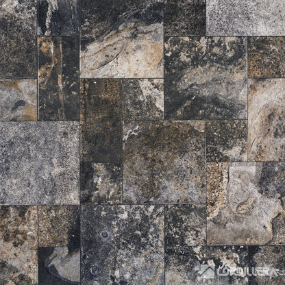 CERAMICA SWING GRIS 61X61 2.52MTS2