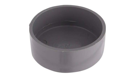 TAPA PVC SANITARIO 50MM