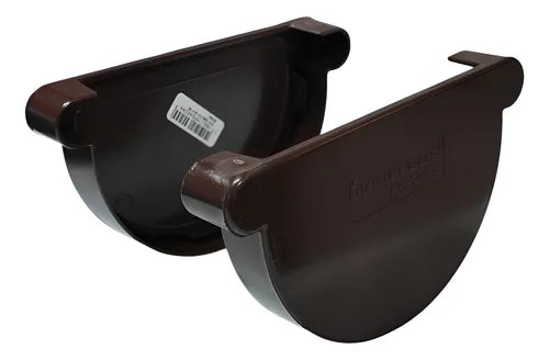 TAPA UNIVERSAL MARRON 110 MM