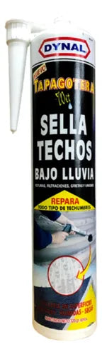 SILICONA TAPAGOTERAS DYNAL WET POMO