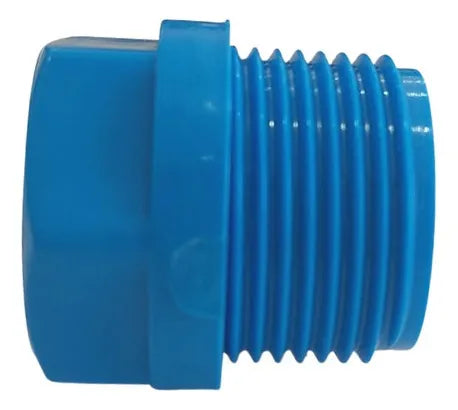 TAPA TORNILLO PVC PRESION 25MM HE