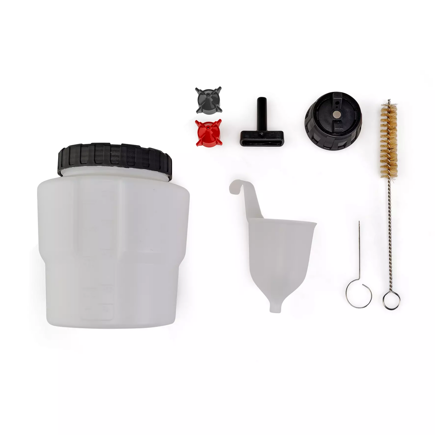 PISTOLA DE PINTAR INALAMBRICA 18V 650ML/MIN EINHELL TC-SY 18/60