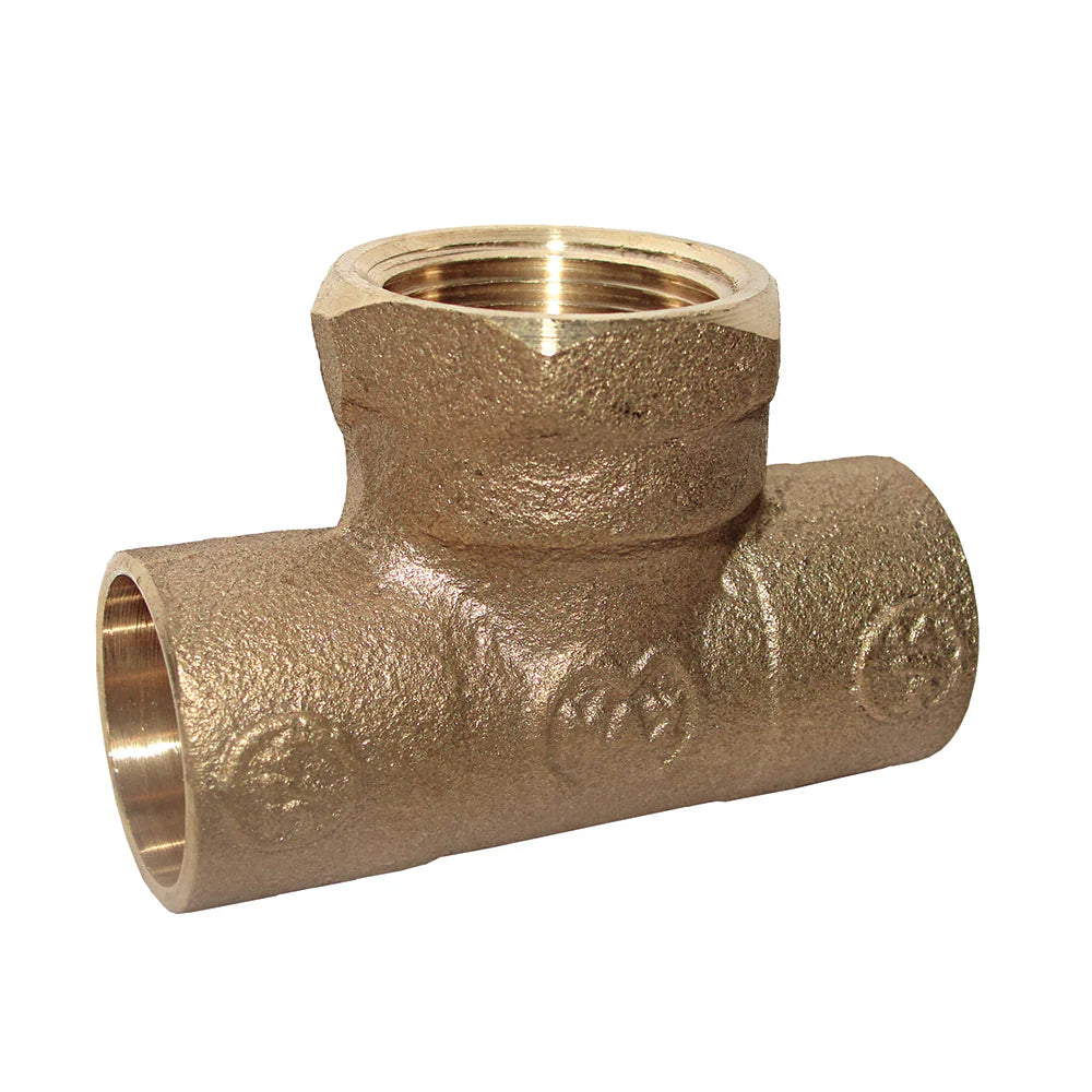 TEE BRONCE SO-SO-HI 1/2