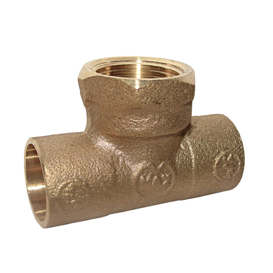 TEE BRONCE SO-SO-HI 1/2