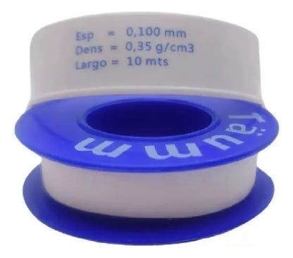 TEFLON PARA AGUA 3/4