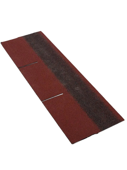 TEJA ASFALTICA ROJA 2.95 MTS2