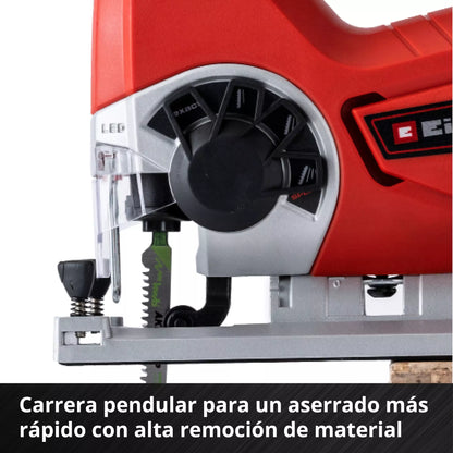 SIERRA CALADORA INALAM. EXPERT 2400RPM SIN BATERIA
