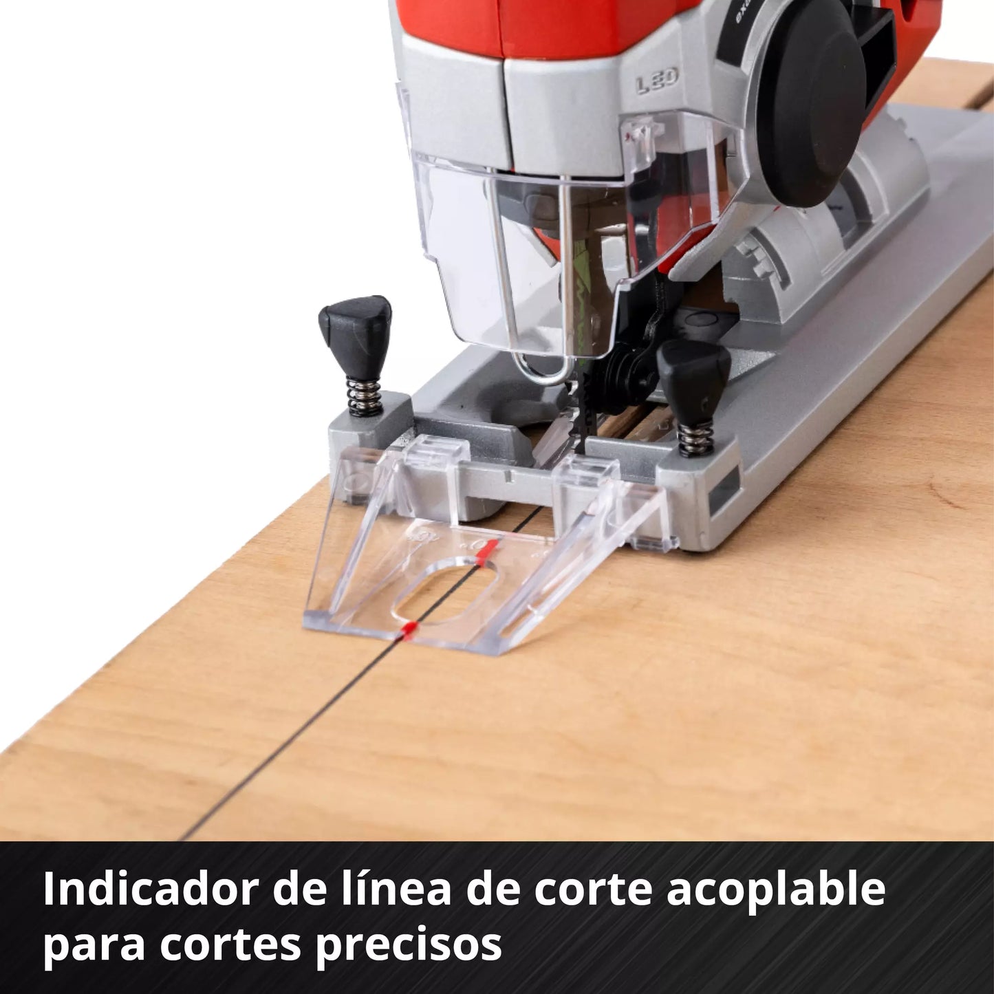 SIERRA CALADORA INALAM. EXPERT 2400RPM SIN BATERIA