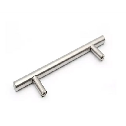 TIRADOR ALUM 20X26MM SATIN NIQUEL