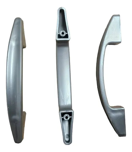 TIRADOR PARTENON 96MM SATINADO