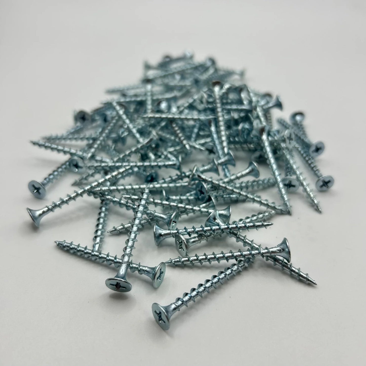 TORN. ZINC VOLC AGUJA 6 X 1-5/8 1000UN