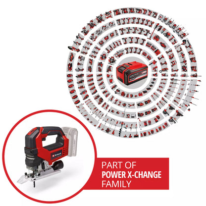 SIERRA CALADORA INALAMBRICA PROFESSIONAL 3500RPM