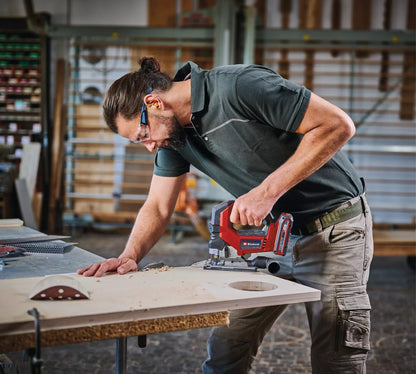 SIERRA CALADORA INALAMBRICA PROFESSIONAL 3500RPM