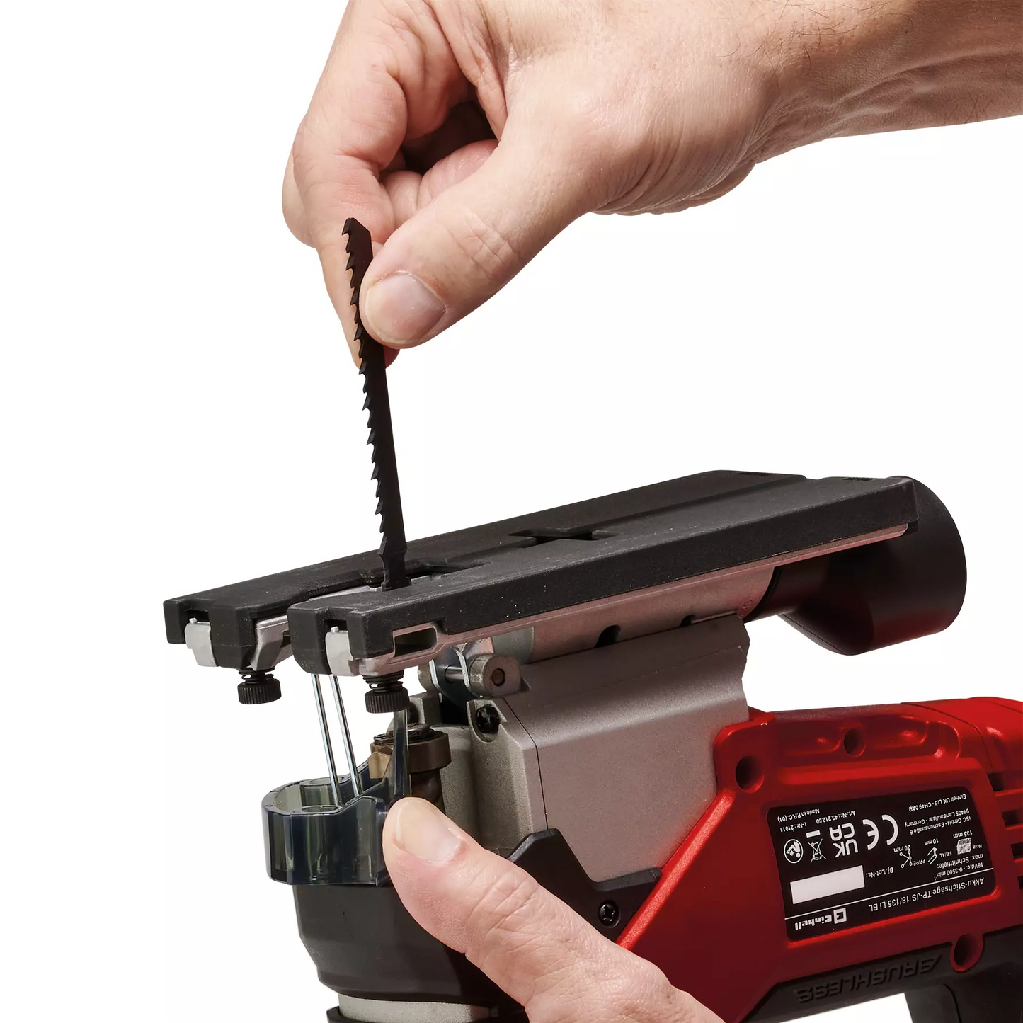 SIERRA CALADORA INALAMBRICA PROFESSIONAL 3500RPM