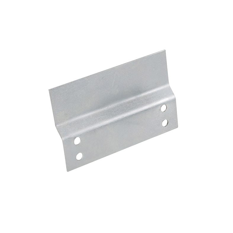 UÑETA LAV/VANITORIO ZINCADA