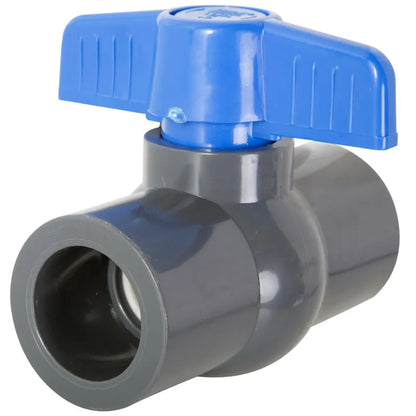 LLAVE PASO PVC 32MM