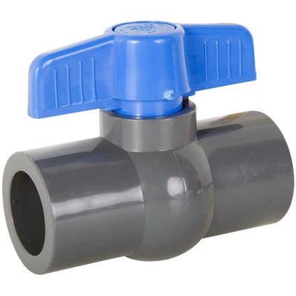 LLAVE PASO PVC 32MM