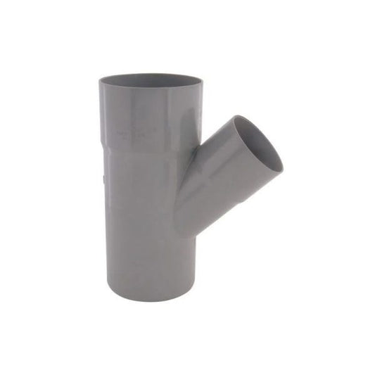VEE PVC SANITARIO GRIS 75 X 50MM