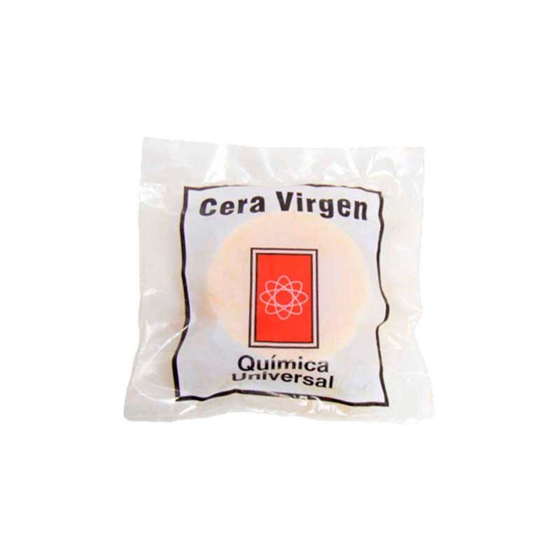 CERA VIRGEN BOLSA 1/4KG