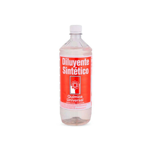 DILUYENTE SINTÉTICO 1LT