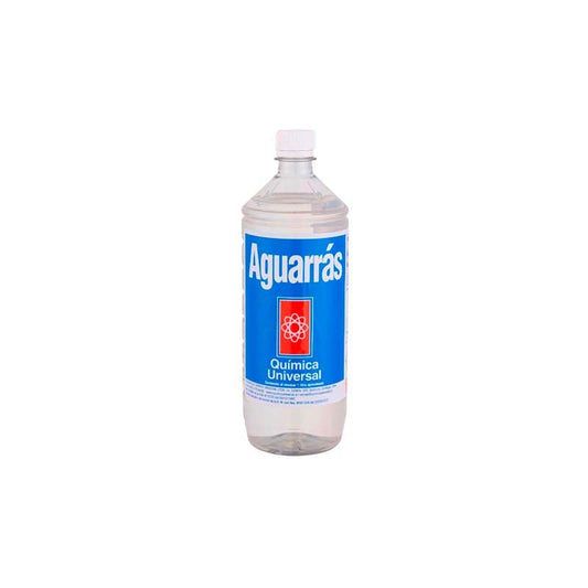 AGUARRÁS MINERAL 1/2LT