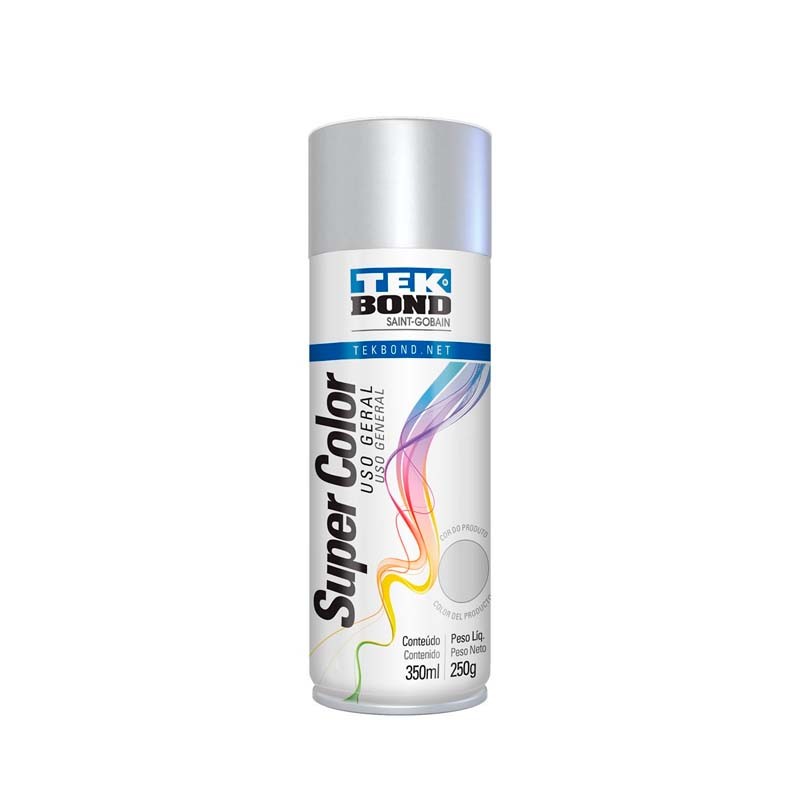 SPRAY ALUMINIO BRILLANTE 350ML