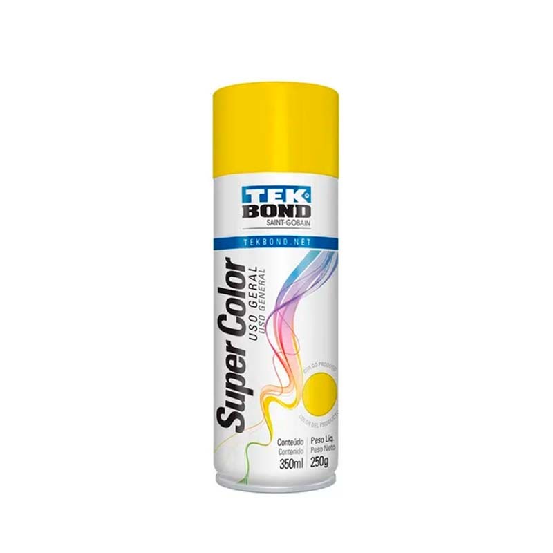 SPRAY AMARILLO BRILLANTE 350ML