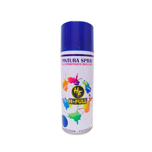 SPRAY AZUL BRILLANTE 400ML