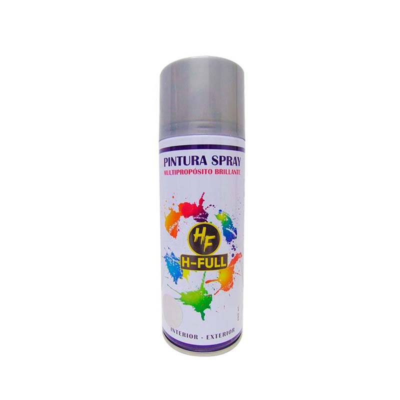 SPRAY PLATA BRILLANTE 400ML