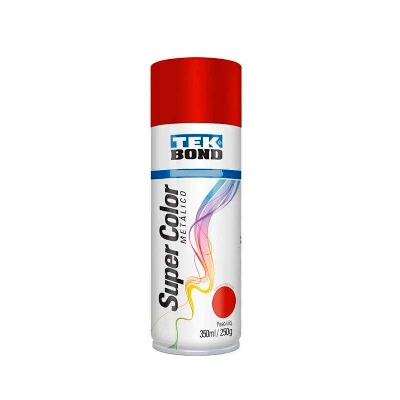 SPRAY ROJO BRILLANTE 350ML