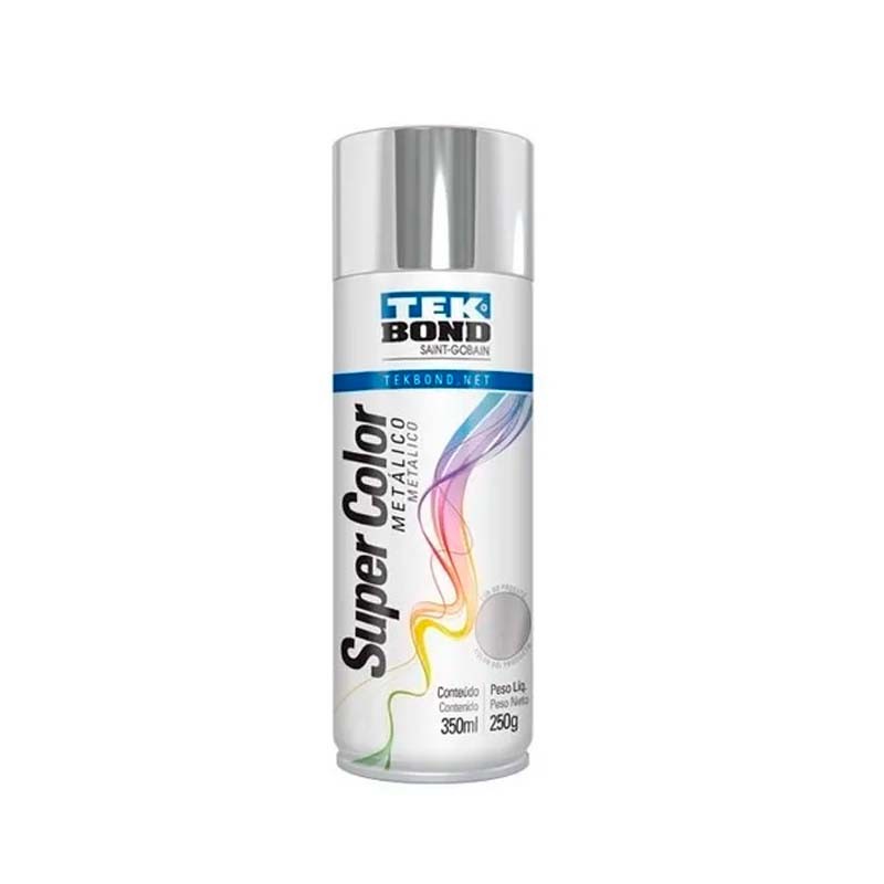 SPRAY CROMO BRILLANTE 350ML