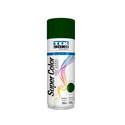 SPRAY VERDE OSCURO BRILLANTE 350ML