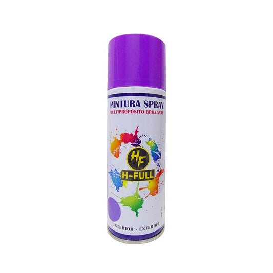 SPRAY VIOLETA BRILLANTE 400ML