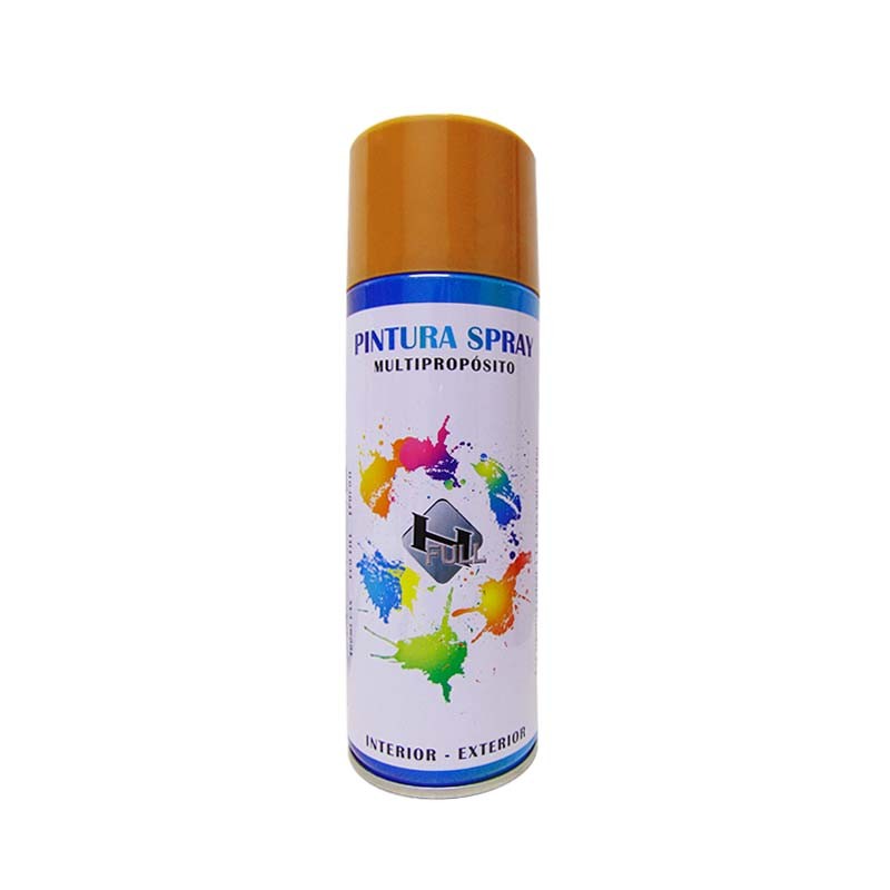 SPRAY AMARILLO OXIDO BRILLANTE 350ML