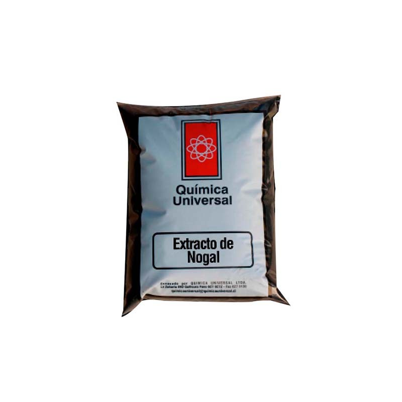 EXTRACTO DE NOGAL 100GRS QUÍMICA UNIVERSAL