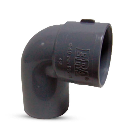 CODO PVC SANITARIO GRIS 50MM