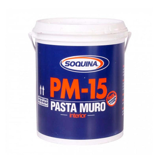 PASTA MURO INTERIOR PM-15 1GL SOQUINA