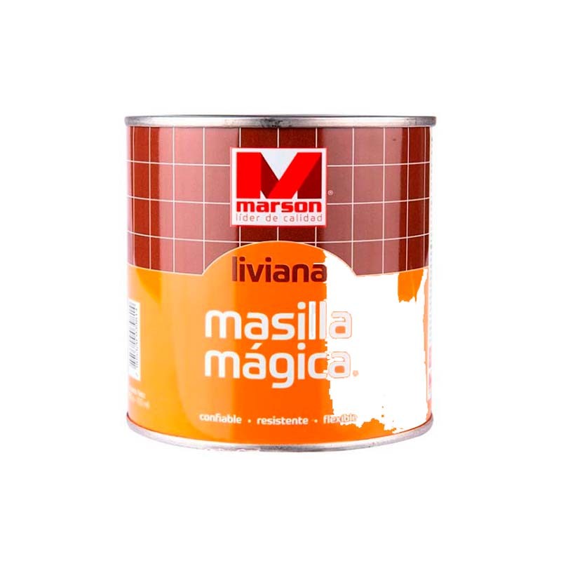 MASILLA MÁGICA C/CATALIZADOR 350ML MARSON