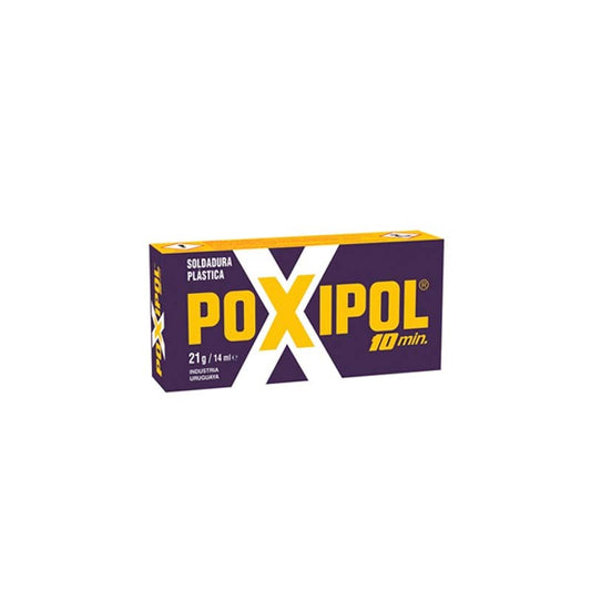 ADHESIVO METÁLICO 14ML POXIPOL